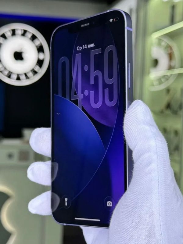 iPhone 12, 256 ГБ б/у