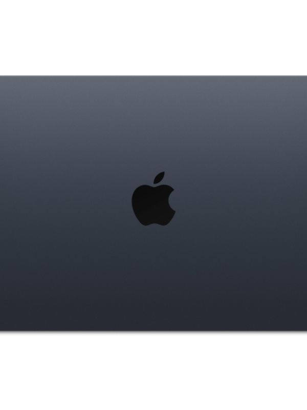 Apple MacBook Air 15 (M4, 10C CPU/10C GPU, 2025), 16 ГБ, 256 ГБ SSD, Midnight (темная ночь)