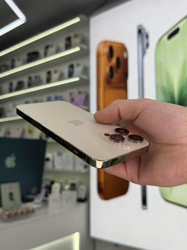 iPhone 14 Pro Max, 512 ГБ, SIM + eSIM б/у