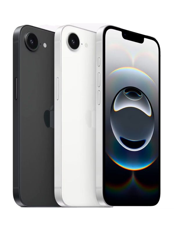 iPhone 16E 256 ГБ, белый