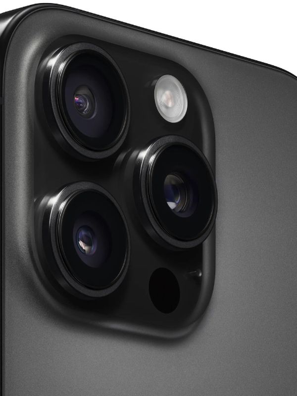 iPhone 16 Pro 512 ГБ, eSIM, Black Titanium (черный)