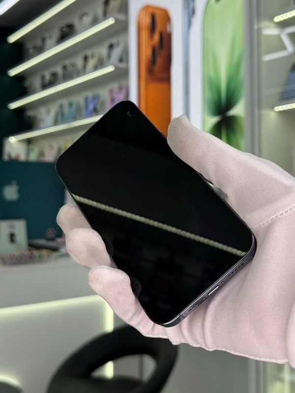 iPhone 13 Pro, 128 ГБ, SIM + eSIM б/у