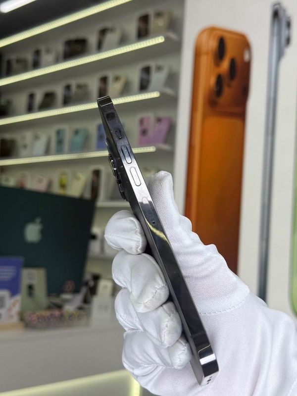 iPhone 13 Pro Max, 256 ГБ, SIM + eSIM б/у