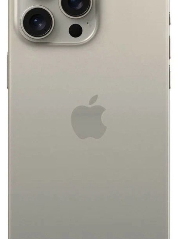 iPhone 15 Pro 128 ГБ, eSIM, титан