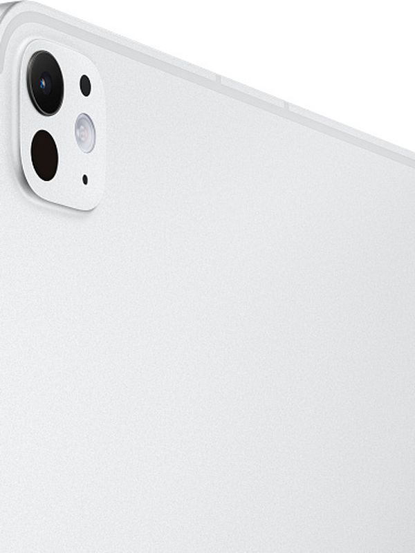 iPad Pro 11 M4 (2024) 512 ГБ Wi‑Fi + Cellular, серебристый