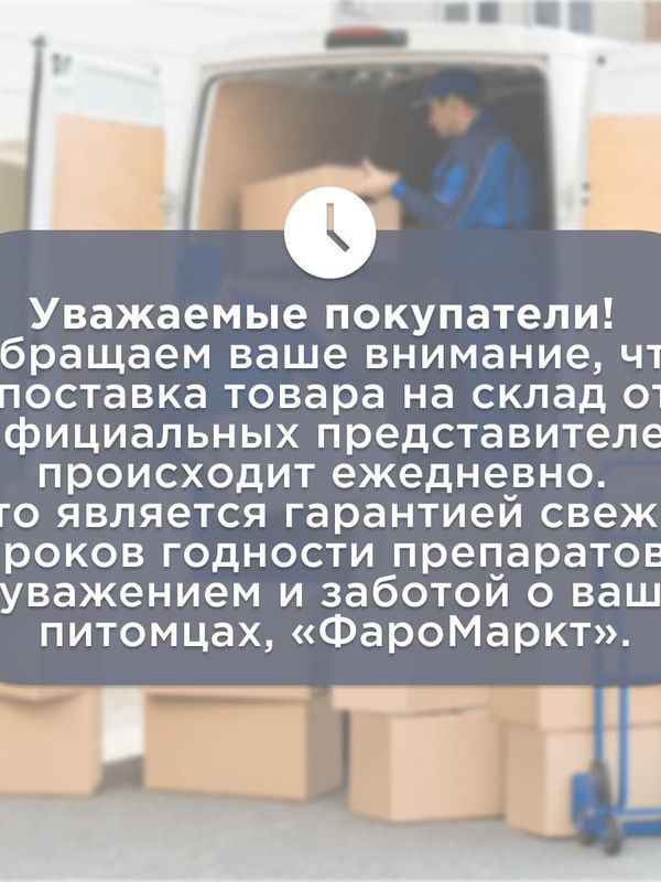 Раствор для инъекций противовоспалительный, обезболивающий для кошек и собак Рикарфа (KRKA),20мл Капрофен