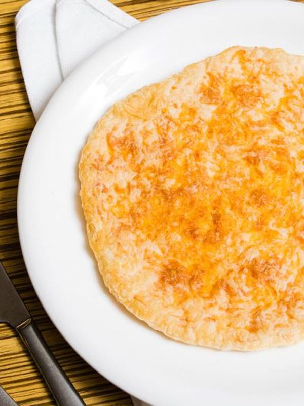 Паратха с сыром и чили | Paratha with cheese and chili