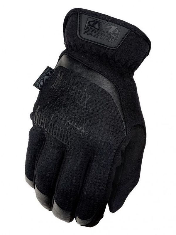 Перчатки MECHANIX FastFit Covert (черный), размер M