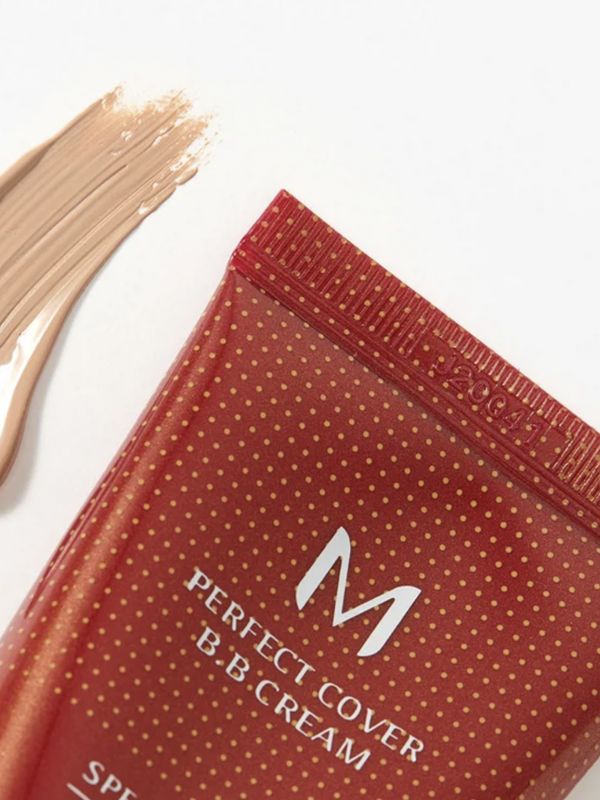 ББ крем для лица SPF42 РА+++, 50мл. Missha