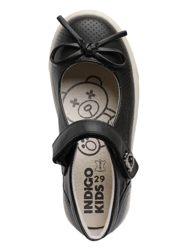 Школьные туфли для девочек INDIGO KIDS