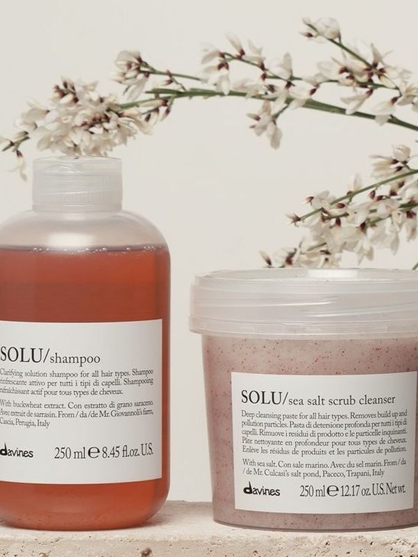 Линейка Davines Essential Haircare (LOVE/LOVE CURL/SOLU)