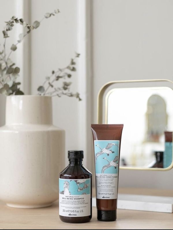 Линейка Davines NaturalTech (Calming/Renewing/Well-Being)