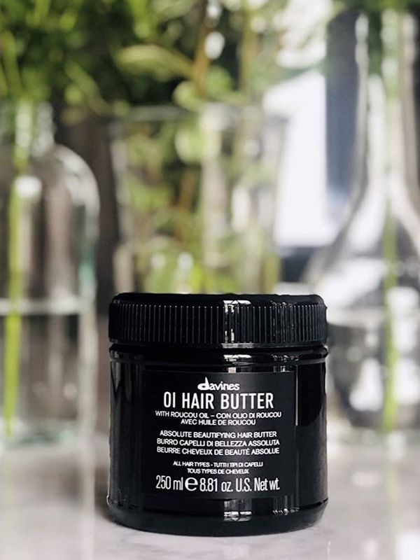 Линейка Davines OI для абсолютной красоты волос