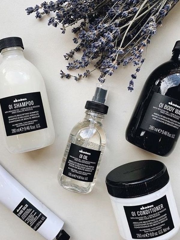 Линейка Davines OI для абсолютной красоты волос