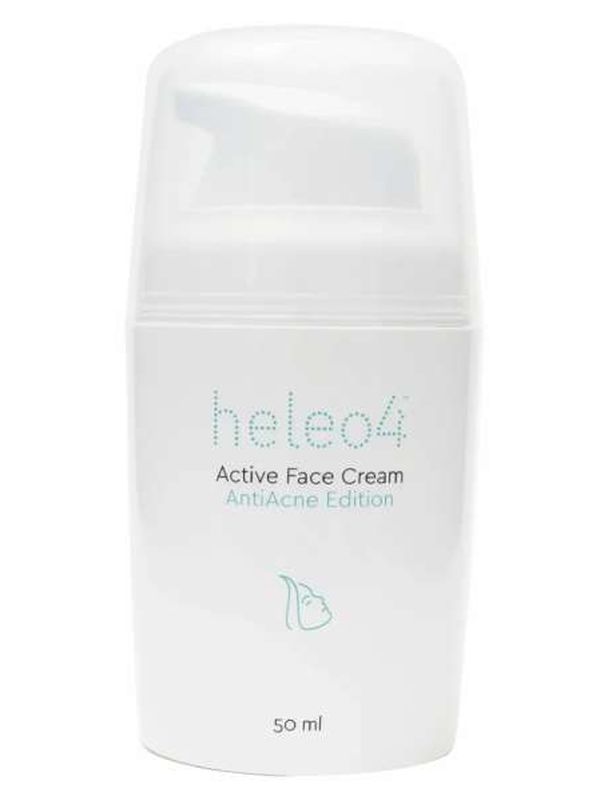 HELEO4™ Active Face Cream AntiAcne Edition 50 ml