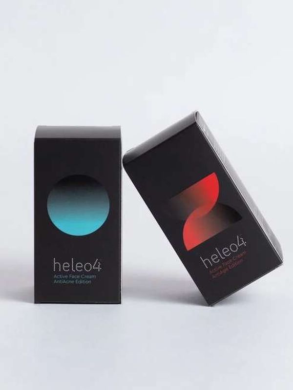 HELEO4™ Active Face Cream AntiAcne Edition 50 ml