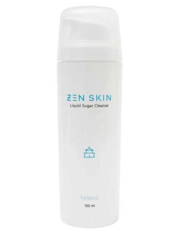 HELEO4™ ZEN SKIN Liquid Sugar Cleanse 150 ml