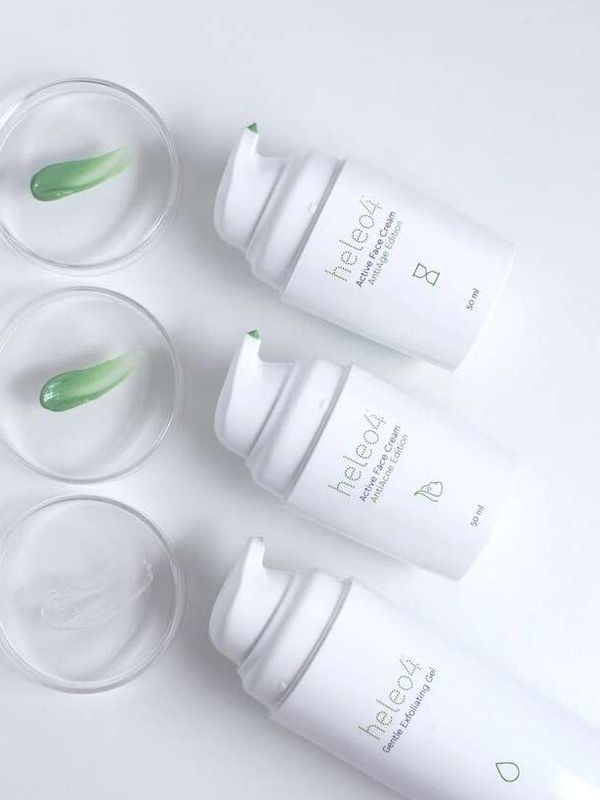 HELEO4™ Gentle Exfoliating Gel 150 ml