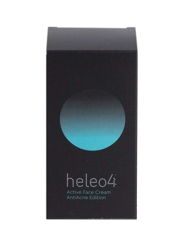 HELEO4™ Active Face Cream AntiAcne Edition 50 ml