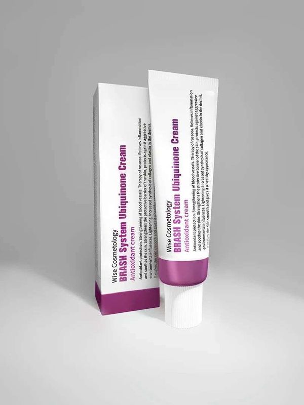 Brash System Ubiquinone Cream 50 ml