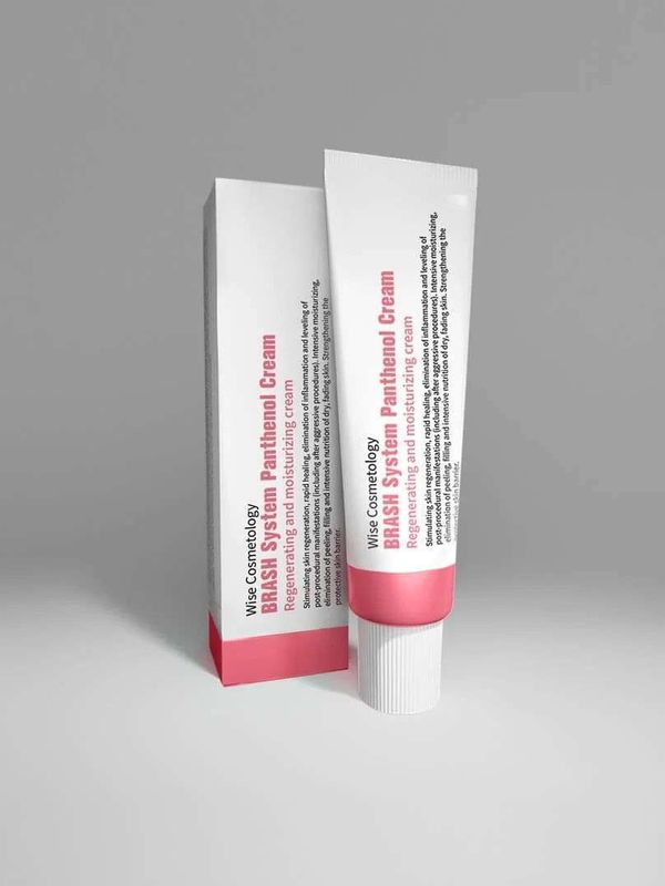 Brash System Panthenol Cream 50 ml