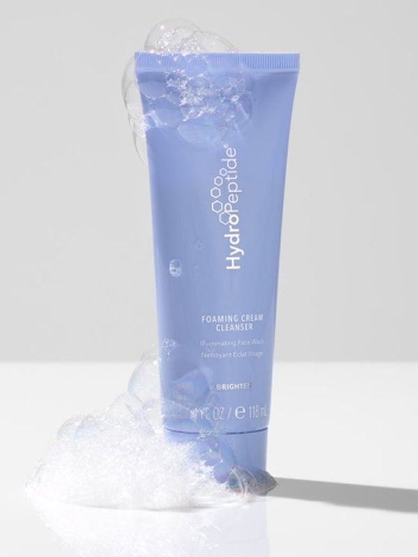HydroPeptide Brighten Foaming Cream Cleanser 118 ml