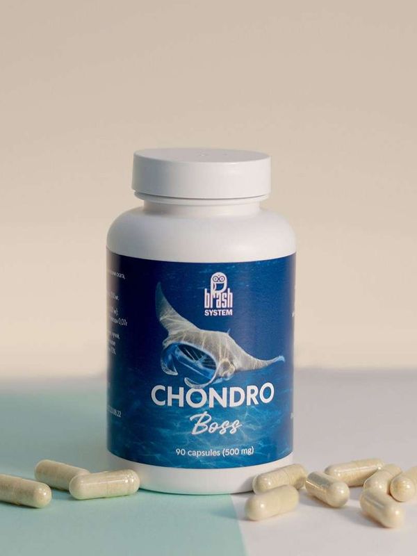 Brash Chondro Boss 90 капсул