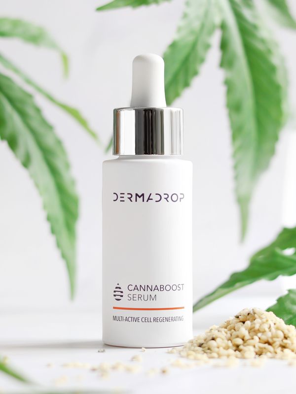 CANNABOOST Serum 20 ml