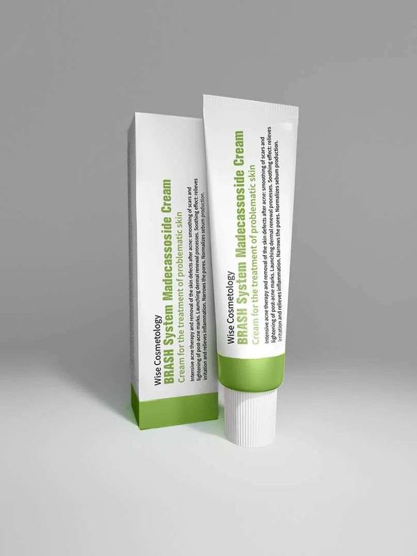 Brash System Madecassoside Cream 50 g