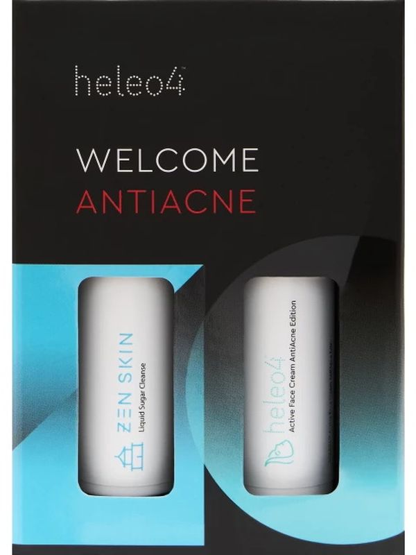 HELEO4™ WELCOME SET