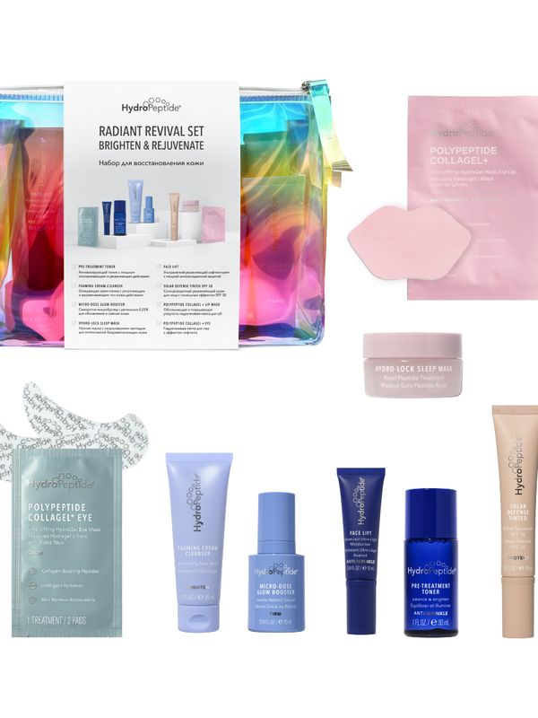 HydroPeptide Radiant Revival SET