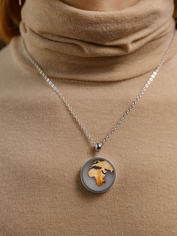 Подвеска EARTH milk