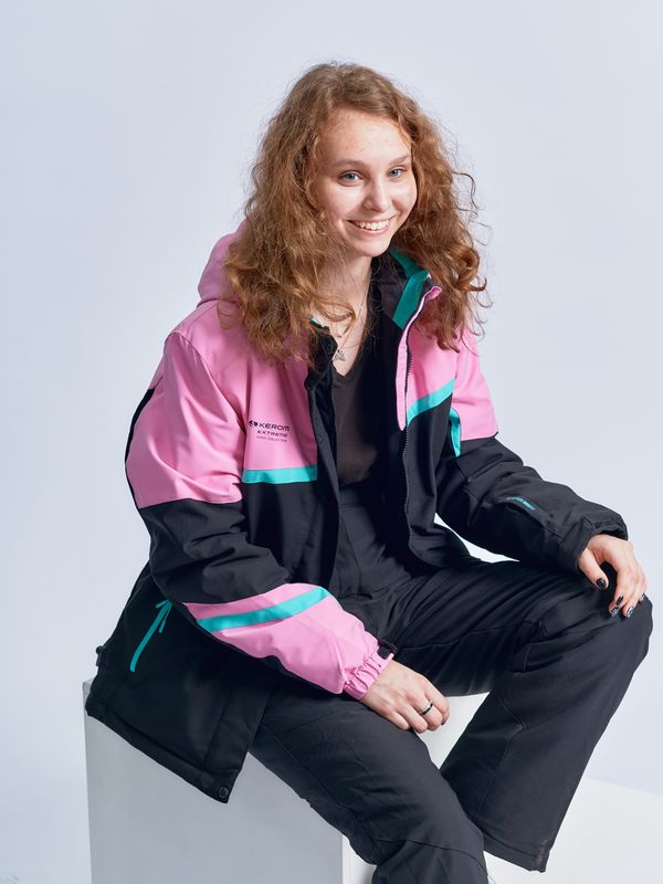 Горнолыжный костюм женский