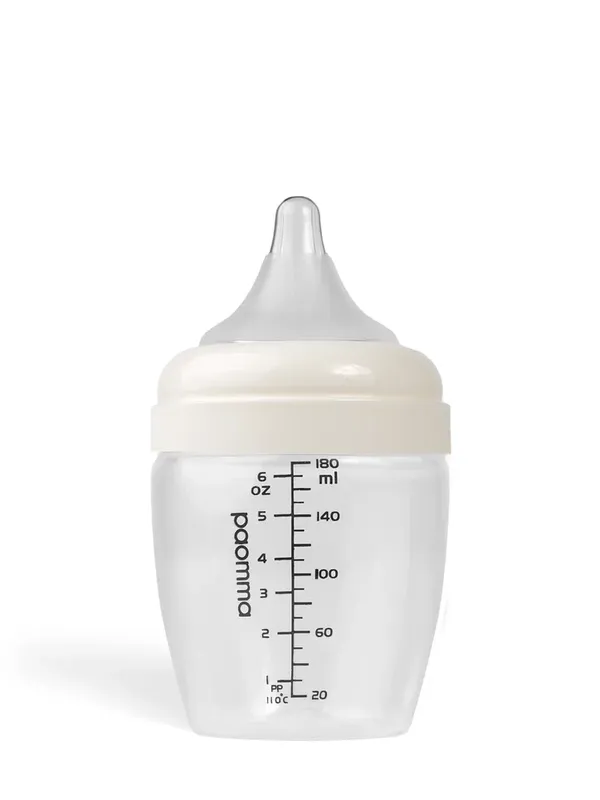 Бутылочка 180 мл buttercream PB112 Paomma (0+)