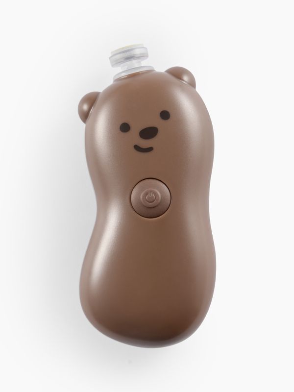 Электрическая пилочка для ногтей bear 17018 Happy Baby (0+)