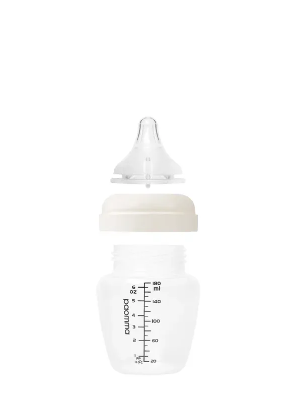 Бутылочка 180 мл buttercream PB112 Paomma (0+)