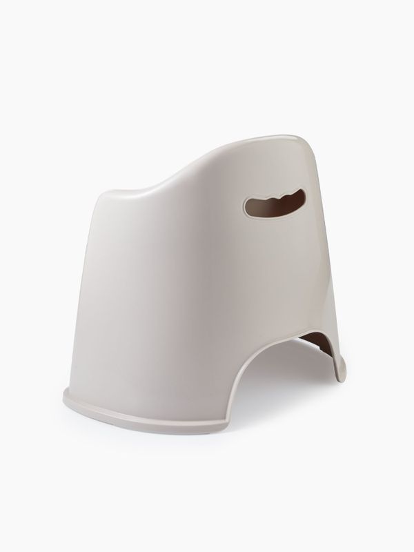 Горшок детский ZOZZY ЗОЗЗИ warm grey 34018 Happy Baby (6мес+)