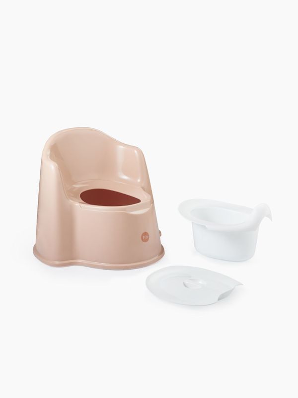 Горшок детский ZOZZY ЗОЗЗИ sand 34018 Happy Baby (6мес+)
