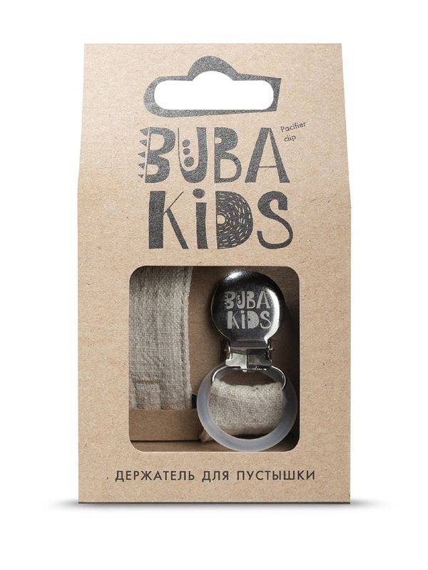 Держатель из крапивы рами натуральный BubaKids