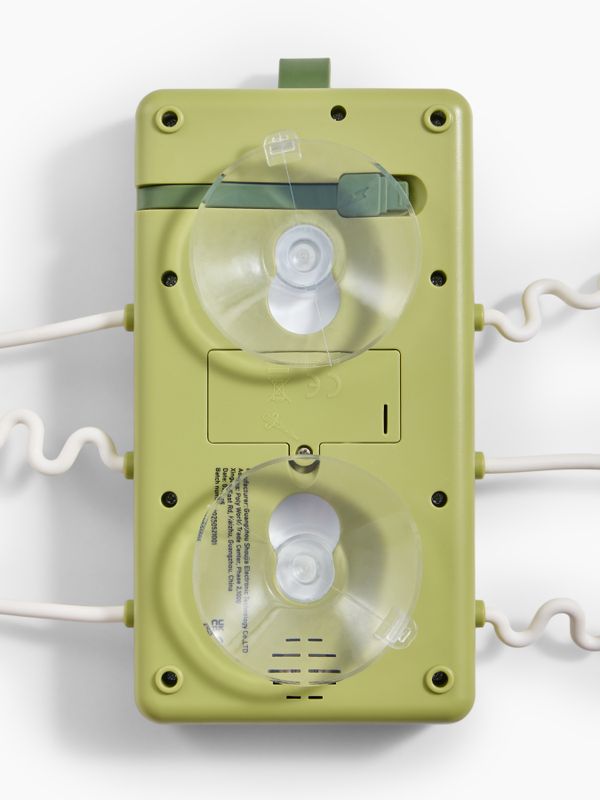 Игрушка развивающая SOCKETS СОКЕТС light green Happy Baby (0+)