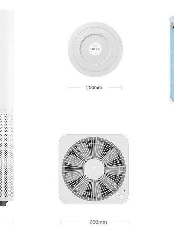 Очиститель воздуха Xiaomi Mi Air Purifier Pro