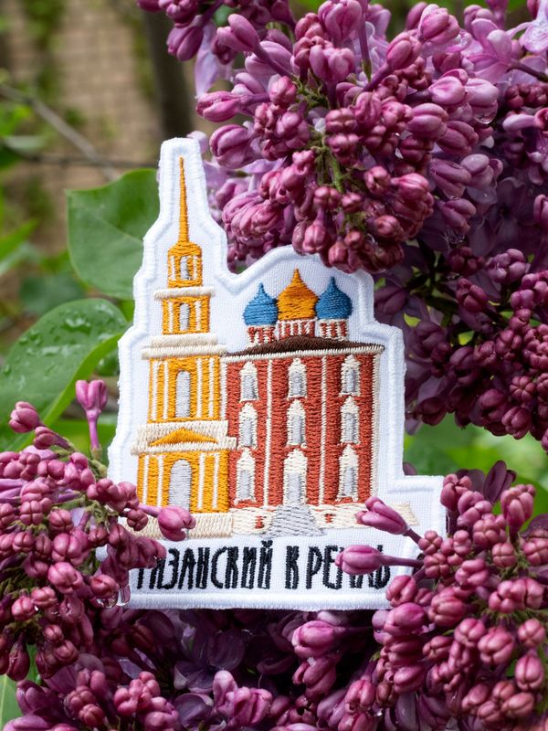 Изготовление шеврона по фото