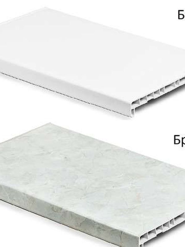 Подоконники Cristalit