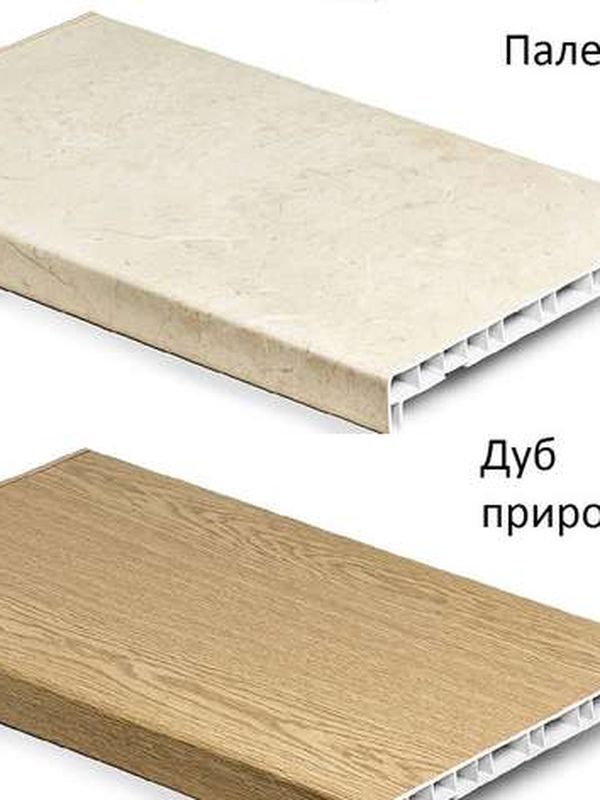 Подоконники Cristalit