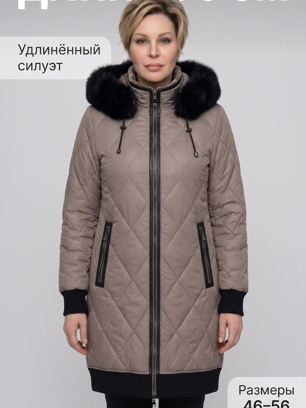 Двухсторонняя куртка еврозима  152770005