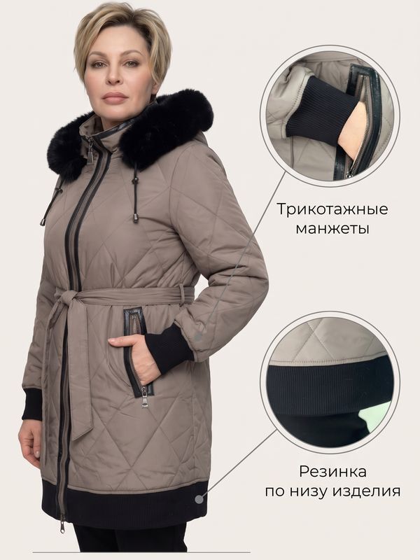 Двухсторонняя куртка еврозима  152770005