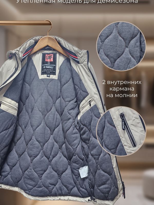 Демисезонная куртка 375171240 РР3