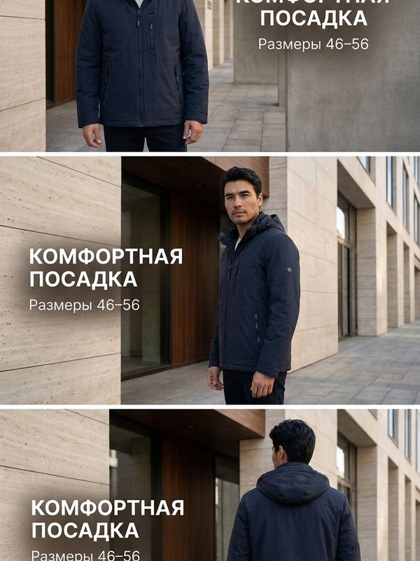 Куртка демисезонная 803047077   РР3