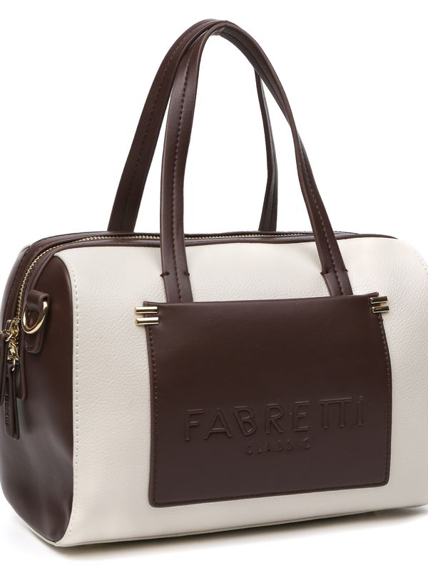 сумка женская FABRETTI Италия экокожа(2555082-12)