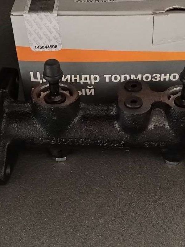 Главный тормозной цилиндр (ГТЦ) ВАЗ 2101-3505009-00 АвтоВАЗ